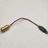 Nouveau laser jaune Lasence haute stabilité 571nm 10-40mW 3V-5V DC, taille de faisceau 20mm, module CW ACC multimode, garantie 1 an, 15-35