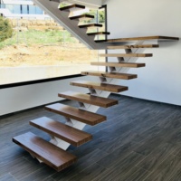 Escalier d'intérieur moderne CBMMART