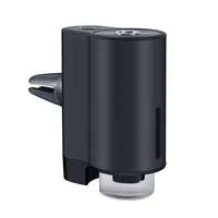 huile essentielle, diffuseur de voiture, sortie d'air électrique rechargeable par USB, diffuseur de voiture de parfum