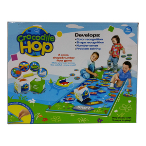 พรมปูพื้นโฟมสำหรับเด็กอนุบาลผ้าห่มดิจิทัลร้อยผืนสำหรับเล่นเกม - Product Image 5