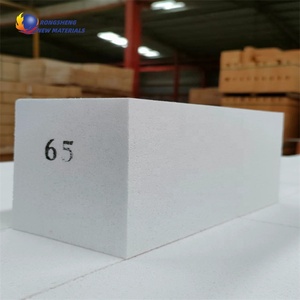批发高铝气泡耐火砖轻质熔炉绝缘砖 - Product Image 2