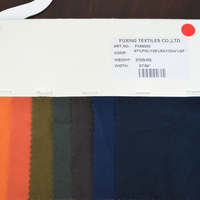 Costume pour garçons en polyester, rayonne et élasthanne, tissé extensible quatre directions, respirant et infroissable, vente en gros usine