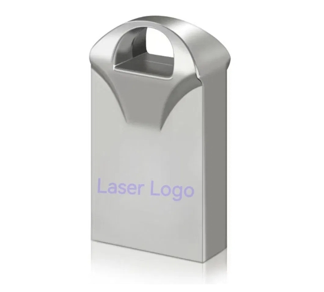 Wholesale Metal Mini USB 2.0 3.0  32GB 64GB 16GB 128gb 256gb Memory Drives Usb Memory 3.0 Usb Flash Drive LOGO Customized