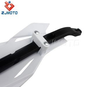 Protège-mains de <span class=keywords><strong>moto</strong></span> pour Yamaha, Honda, Suzuki et autres motocyclettes, protection, 22mm, 2 pièces - Product Image 6