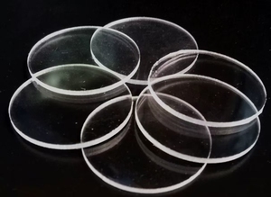 Tùy chỉnh bán buôn trong suốt PVC nhựa máy giặt, mòn và cách nhiệt tròn Spacer miếng đệm - Product Image 6