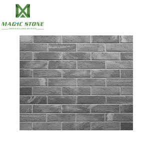 Imperméable Carreaux de Mur <span class=keywords><strong>Intérieur</strong></span> Décoratif Léger Mince <span class=keywords><strong>Parement</strong></span> D'argile <span class=keywords><strong>Brique</strong></span> - Product Image 3
