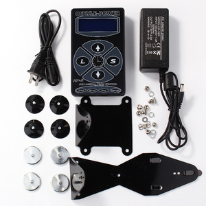 Multifunctional Tattoo Power Supply Regulator for Rotary Tattoo Pen Machine - Product Image 6