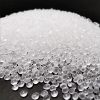 Granulés de plastique ASA couleur naturelle pour la fabrication de coques de meubles d'extérieur