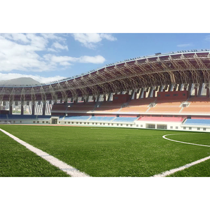 Erba Sintetica gazon de football artificiel gazon de sport gazon synthétique 11 côté terrain de football - Product Image 1