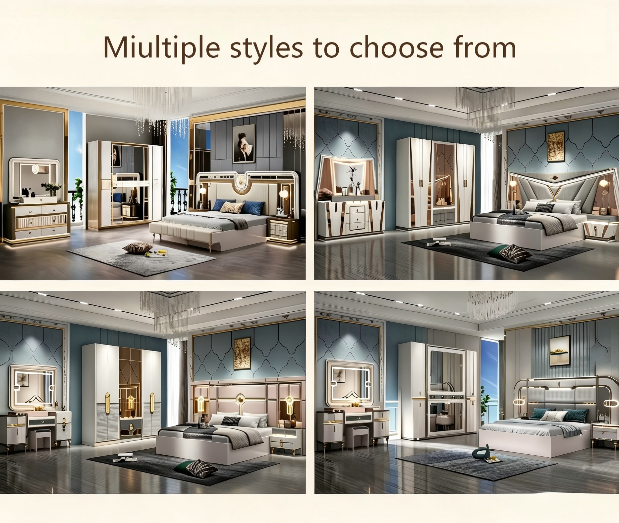 More Styles