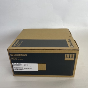 มอเตอร์เซอร์โว AC ของมิตซูบิชิ รุ่น MR-E MR-E-70A-QW003 ของแท้ใหม่ 100% - Product Image 1