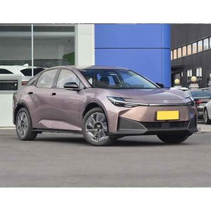 Nouvelle voiture électrique d'occasion Toyota-Bz3 2024 en stock 616km 5 places Nouvelle voiture automatique en Chine - Product Image 2