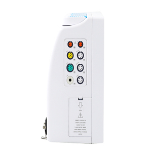 Contec cms8000 signos vitales portatil xe cứu thương bệnh nhân màn hình đa tham số chất lượng tốt nhất CE ISO phê duyệt bệnh nhân màn hình - Product Image 6