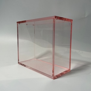 Exhibidor Magnético Acrílico de Venta Caliente con Logotipo Personalizado en Color, Estilo Moderno, Resistente a los Rayos UV, Fácil de Montar, para Uso en Comercios Minoristas - Product Image 6