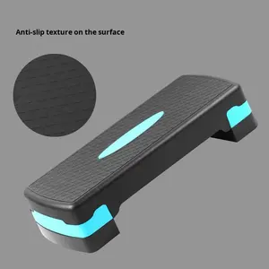 Steppeur de danse aérobie Supro ABS pour l'exercice à domicile - Product Image 1