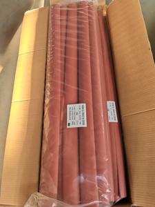 Tube d'isolation <span class=keywords><strong>anti</strong></span>-trace en PTFE thermorétractable - Haute tension 10kV, ignifuge, étanche, résistant aux hautes températures - Product Image 3