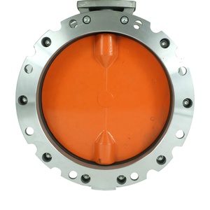 DKV Collecteur de poussière pneumatique pour poudre pneumatique Classe 150 à double bride DN300 - Product Image 5