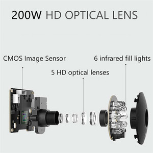 Tuya cuộc sống thông minh <span class=keywords><strong>IP</strong></span> <span class=keywords><strong>Camera</strong></span> <span class=keywords><strong>3MP</strong></span>/4MP không dây Wifi <span class=keywords><strong>Camera</strong></span> an ninh giám sát CCTV <span class=keywords><strong>Camera</strong></span> bé màn hình - Product Image 5