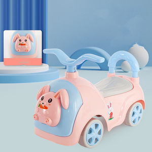 Coche de Juguete para Bebés, Diseño Nuevo de 2022, Coche Giratorio para Niños, Coche para Montar para Niños - Product Image 2