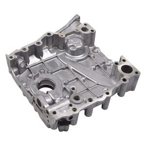 ฝาครอบปั๊มน้ำมันเครื่อง Toyota Tacoma 2RZFE รุ่น 11301-75030 สำหรับเครื่องยนต์ 2.4L DOHC ปี 95-04 อะไหล่ทดแทน - Product Image 5