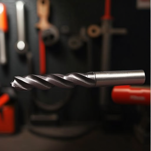 TTAKE Drill Bit M42 TA1060 Nano TiAlN Coated Cross <b>Ground</b> High Performance Wear Resistant For Ac - Product Image 3