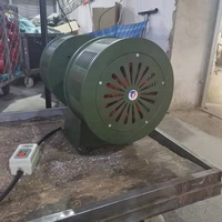 Moteur d'alarme incendie DH300B AC380V
