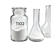 Polvo de Dióxido de Titanio Nano Anatase de 10-100nm, 30% de Contenido Sólido, Grado Industrial, Fotocatalítico, 99.99% de Pureza, Marca ZXY