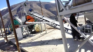 QT6-15 otomatis penuh getaran tekan blok mesin pembuat blok produsen beton berongga/padat/Paving Blok - Product Image 5