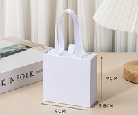 Boîte d'emballage avec impression de logo personnalisée, écologique et adaptée à la vente en gros de produits de marque