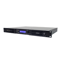 Système d'équipement de filtre FIR DSP D4-3500, amplificateur de puissance numérique DSP professionnel audio 3500 watts 4 canaux