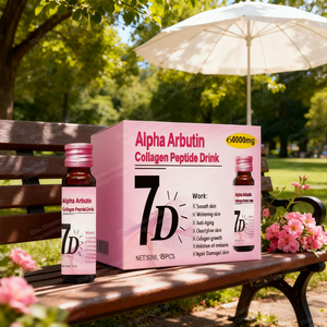 Venta caliente productos de belleza de etiqueta privada blanqueamiento de la piel brillo 7D <span class=keywords><strong>L</strong></span>-glutatión ácido hialurónico Nido de Pájaro colágeno oral - Product Image 6