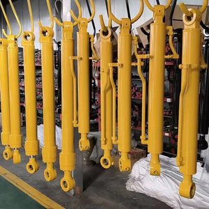 Cát máy xúc xi lanh thủy lực xô bùng nổ hoặc cánh tay xi lanh 1438007 2042823 - Product Image 1