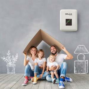 <span class=keywords><strong>Solax</strong></span> <span class=keywords><strong>X1</strong></span>-<span class=keywords><strong>Boost</strong></span> monophasé sur la grille Système solaire Onduleur Pour L'énergie Solaire - Product Image 5