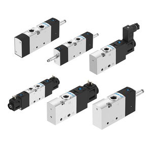 Original FESTOs VUVS Series Solenoid Valve VUVS-L20 VUVS‑L25 VUVS‑L30 Pneumatic Solenoid Valve For Industrial Automation - Product Image 2