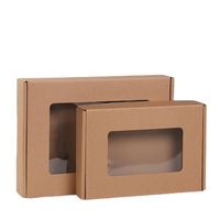 Boîte d'emballage personnalisée en cuir de vachette écologique de luxe BZ pour tasse, literie, parapluie, carton carré auto-érectable premium UV