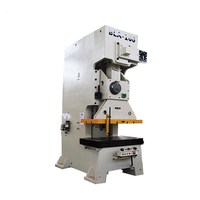 Perforateur Besco Power Pres pour métaux, aluminium et tôles, machine à œillets pneumatique et perforateur de type arcade