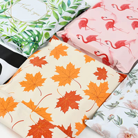 Sacs d'expédition personnalisés en polymailers, prêts à être expédiés, en STOCK, avec impression de logo personnalisé, pour l'envoi postal.