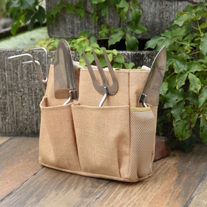 Fourchette de culture tête en acier inoxydable, outils de jardinage légères, hibou, planteur, ensemble d'outils de jardinage pour la maison, 10 pièces - Product Image 6