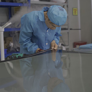 65/75/86 Inch 4K <span class=keywords><strong>LCD</strong></span> Hiển Thị Bảng Tương Tác Bảng Điều Chỉnh Kỹ Thuật Số Thông Minh Bảng Tương Tác Cho Kinh Doanh Thông Minh Bảng Tương Tác - Product Image 6