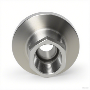 Piezas de mecanizado CNC de alta precisión personalizadas OEM ISO 9001 hechas de aluminio, acero inoxidable, latón - Product Image 5