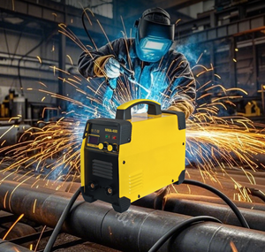 Poste <span class=keywords><strong>à</strong></span> <span class=keywords><strong>Souder</strong></span> Inverseur Robuste 400A Finder, Station de Soudage Manuel <span class=keywords><strong>à</strong></span> <span class=keywords><strong>l</strong></span>'<span class=keywords><strong>Arc</strong></span>, Soude des Électrodes de 3.2mm, Machine <span class=keywords><strong>à</strong></span> <span class=keywords><strong>Souder</strong></span> - Product Image 6