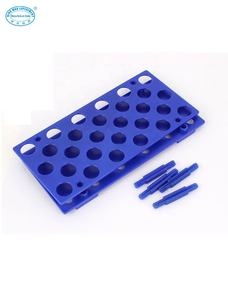 צנטריפוגה צינור מתלה 15ml <span class=keywords><strong>50ml</strong></span> PP חומר מעבדה רב-פונקציה צינורות מחזיק - Product Image 2