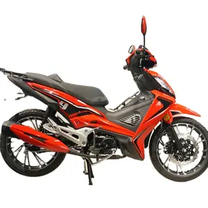 ZFMOTO 110cc Electric/Kick Start 4-Gear ZFYC FYII FR.DISC/RR. Kapasitas Tangki Bahan Bakar DRUM 6000 Daya Maks