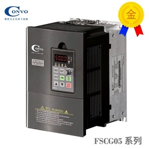 อินเวอร์เตอร์ Convo รุ่น CVF-G5 3 เฟส 380V 2.2kW ระบบควบคุมเวกเตอร์ - Product Image 3