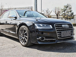 Bodykit di parti di auto modificato aggiornato per kit carrozzeria PP stile S8 per 2014-2017 <span class=keywords><strong>Audi</strong></span> <span class=keywords><strong>A8</strong></span> - Product Image 5