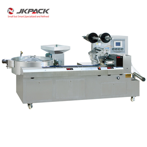 JKPACK Other Machines Sachet Food Automatic Packing <b>Small</b> Candy Bag Making Mini Packaging Machine Price Sachet Food Automa - Product Image 2