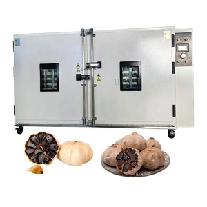 การออก<span class=keywords><strong>แบบ</strong></span>ใหม่หมักเครื่องกระเทียมดำ/สีดำกระเทียมหมัก - Product Image 6