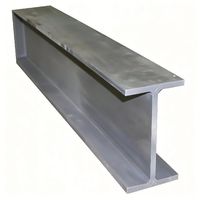 Poutre en H en acier structurel laminé à chaud IPE 220/240/300/360/450/600 HEB 260 HEA 200 à bas prix