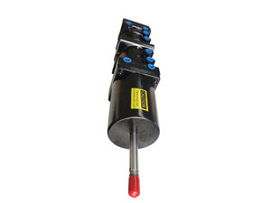 Cilindro Neumático de Ocho Posiciones BSCAT R431003808, Actuador Multiposición M6-N-1B, 1 Año de Garantía, OEM - Product Image 2