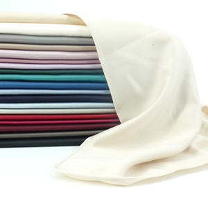 Hiyab de Verano, Último Modelo, Hiyab de Satén Mate, Pañuelos Musulmanes, Precio de Mayoreo, Hiyab de Satén Mate Barato, Pañuelos al por Mayor - Product Image 3